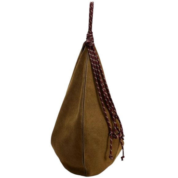 Suede Bag - Picture 2 of 6